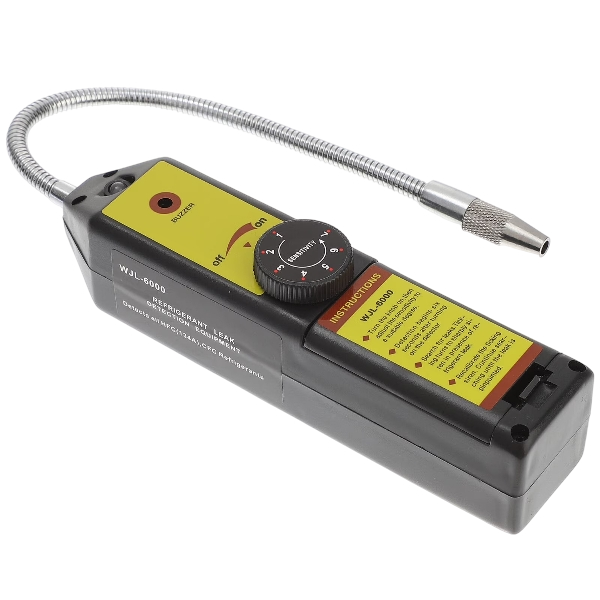 YSNOOWE Air Conditioner Leak Test Kit Abs Color Yellow For Maintenance 1Set