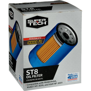 SuperTech ST8 4