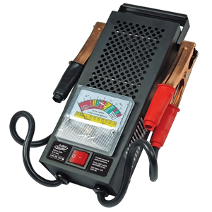 Battery Tender 12V/6V Battery Load Tester - 100A/50A Battery Health & Starter Motor Tester