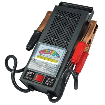 Battery Tender 12V/6V Battery Load Tester - 100A/50A Battery Health & Starter Motor Tester