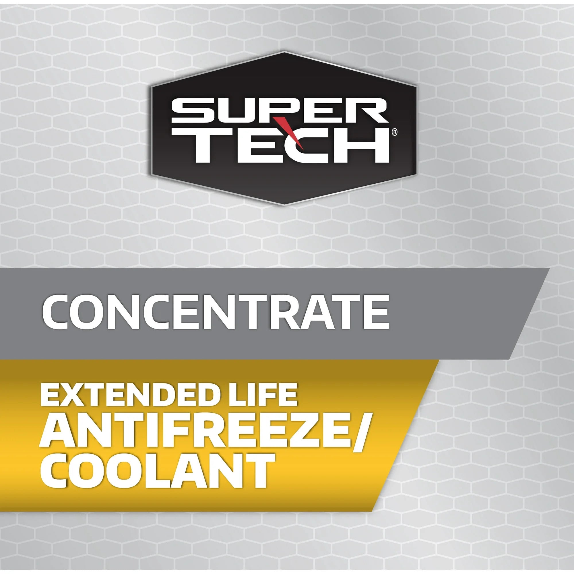 Super Tech Extended Life Concentrate Antifreeze/Coolant, 1-gal