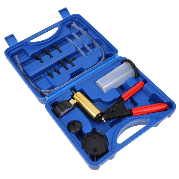 Hand Vacuum Pump Car Tool Hand-held Vacuum Pump Brake Tools Fluid Bleeder Vacuum Suction Tool