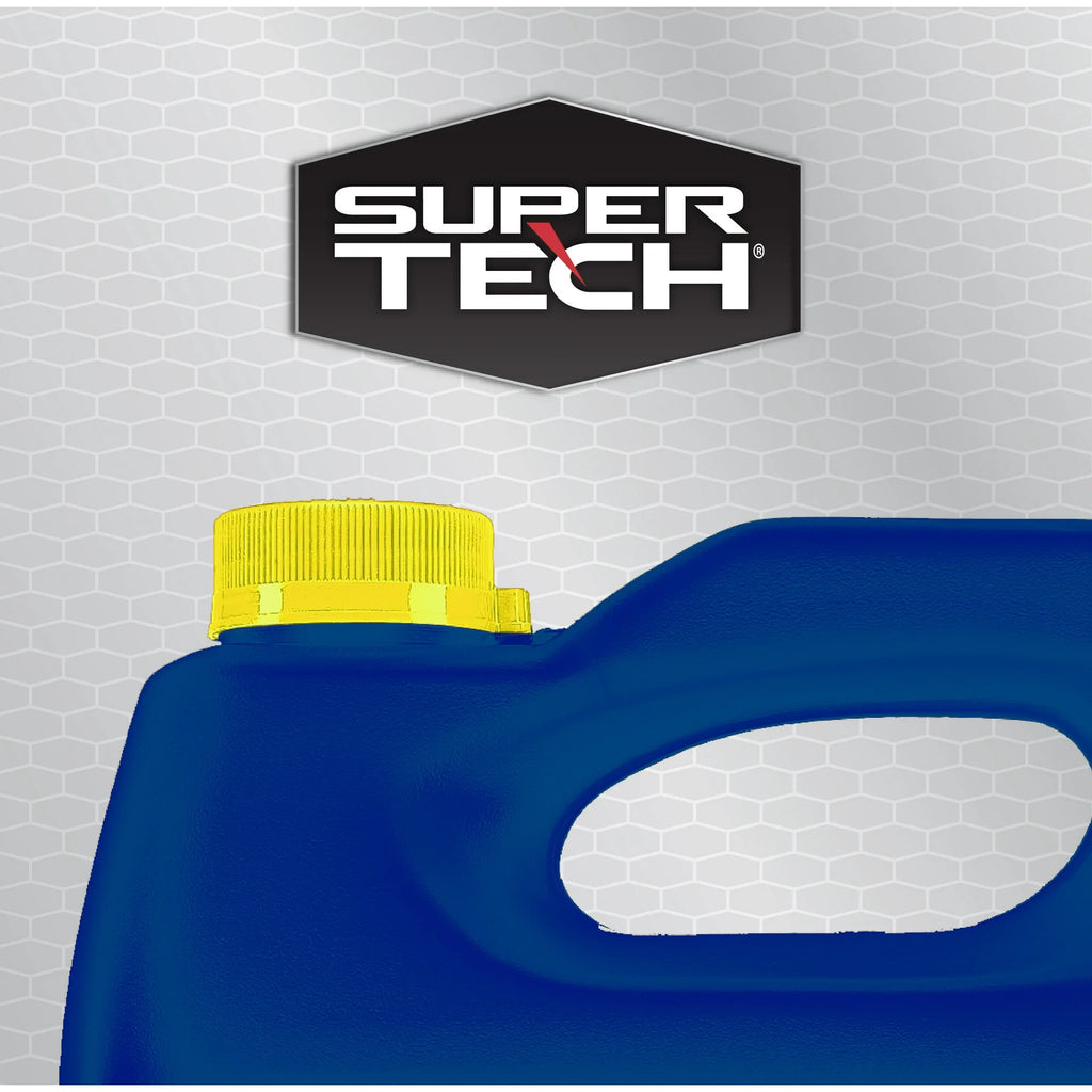 Super Tech Extended Life Concentrate Antifreeze/Coolant, 1-gal