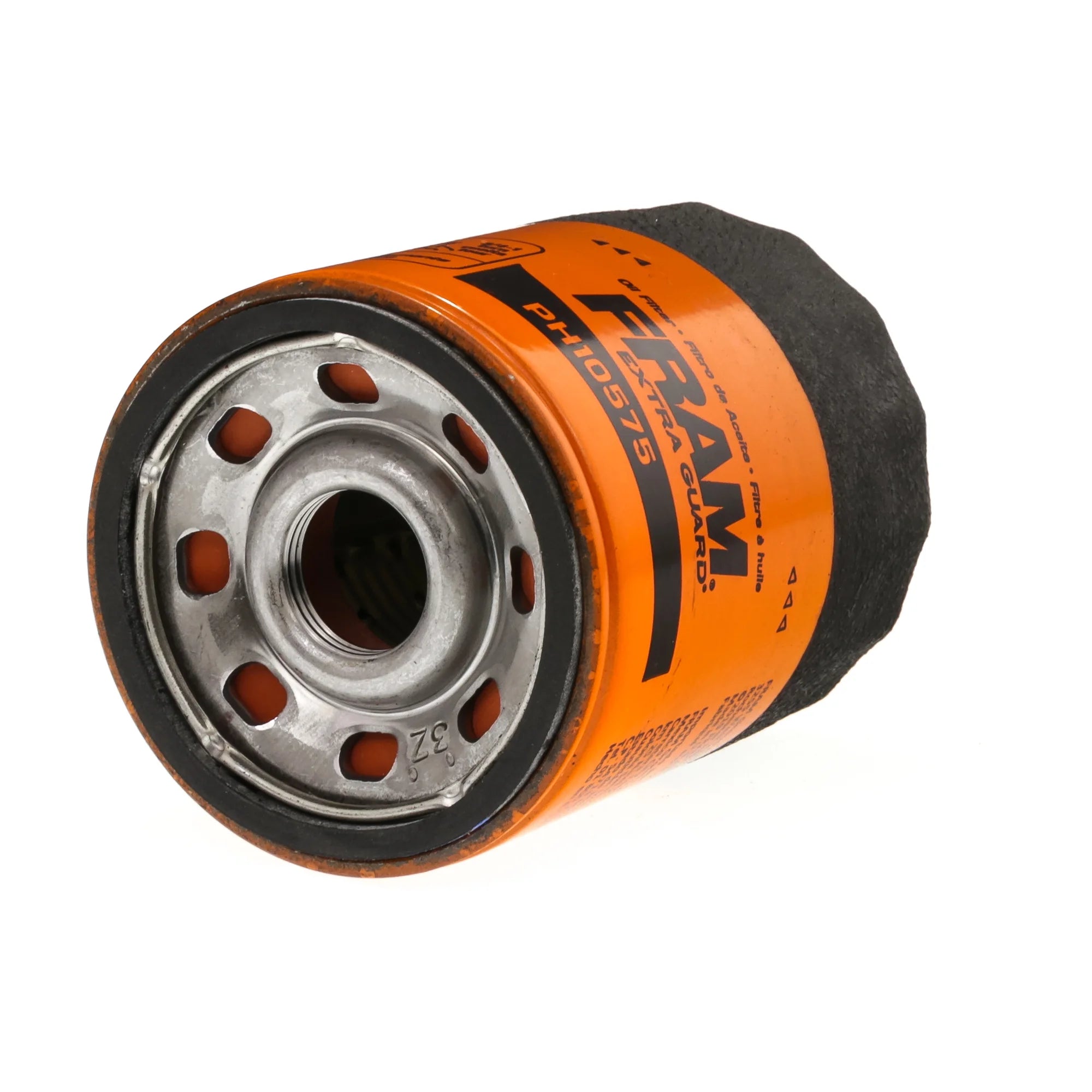 (3 pack) FRAM Extra Guard Oil Filter, PH10575, 10K Miles, Replacement Oil Filter Fits Select Vehicles