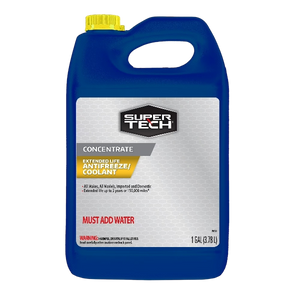 Super Tech Extended Life Concentrate Antifreeze/Coolant, 1-gal
